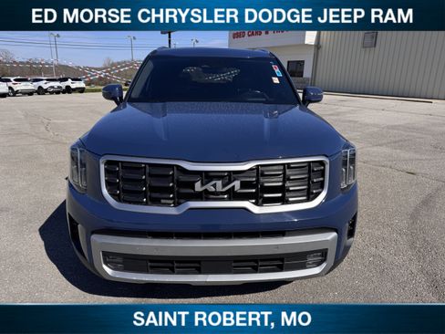 Used 2023 Kia Telluride SX Prestige image 2