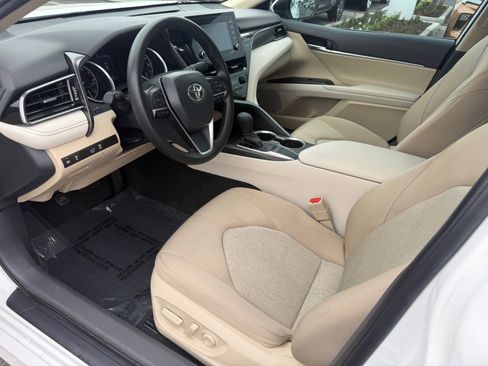 Used 2024 Toyota Camry LE image 12
