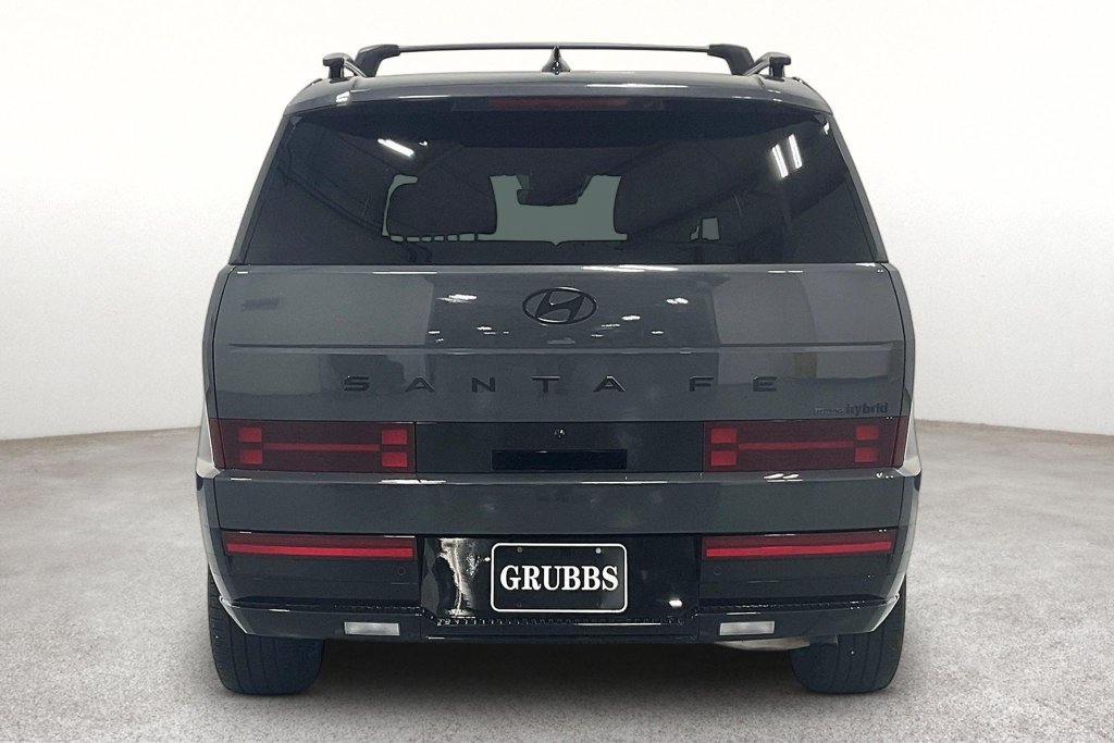 Used 2025 Hyundai Santa Fe Calligraphy AWD/4WD image 5