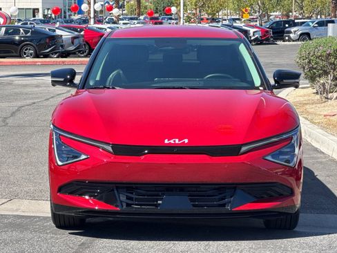 New 2025 Kia EV6 Wind image 8