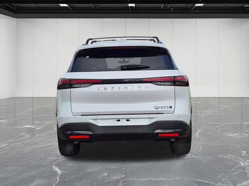 New 2027 INFINITI QX60 Sport w/ Dark Cargo Package AWD/4WD image 4