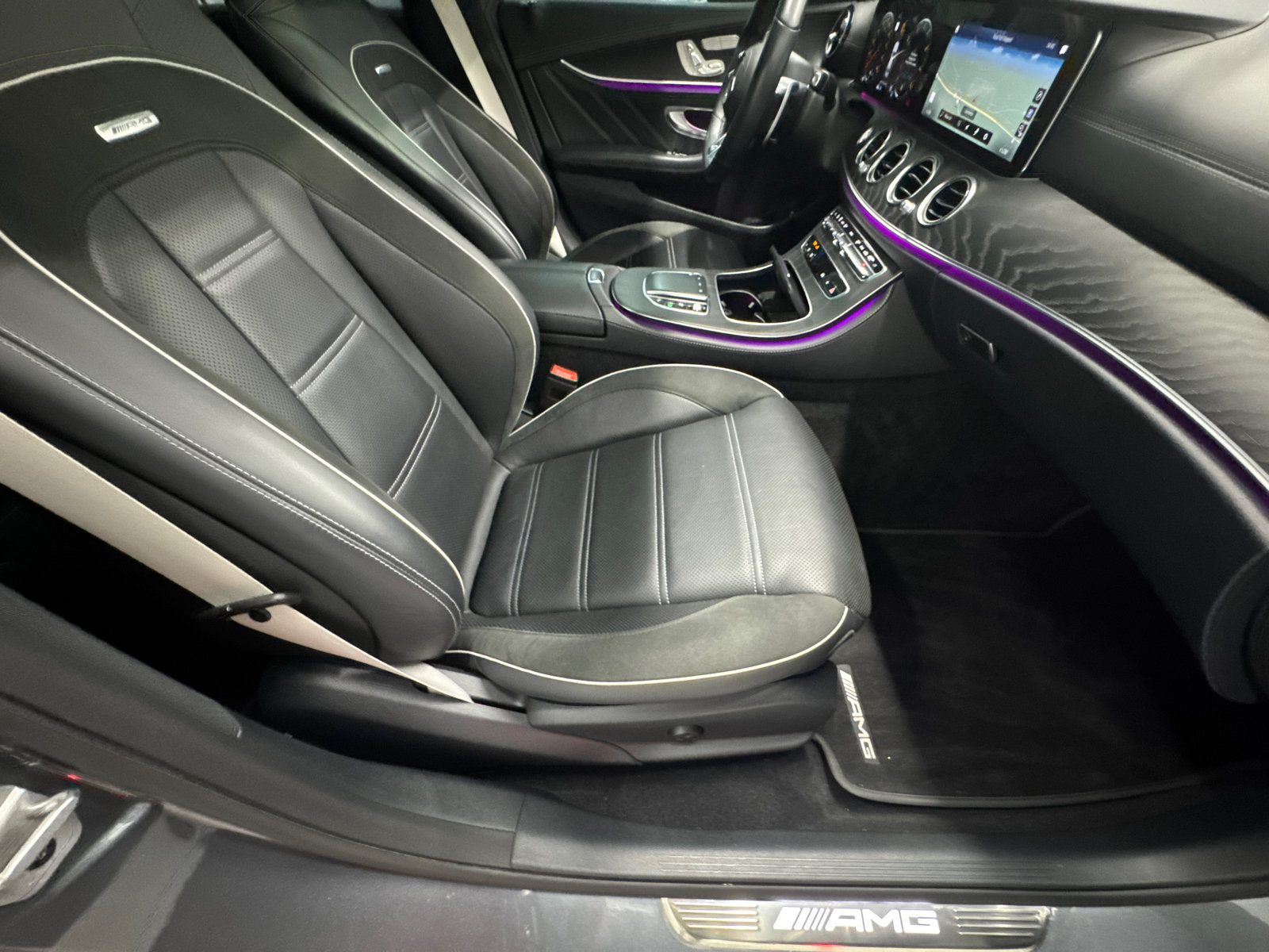 Used 2021 Mercedes-Benz E 63 AMG S image 12