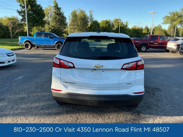 Used 2019 Chevrolet Equinox LS AWD/4WD image 7