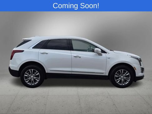 Used 2023 Cadillac XT5 Premium Luxury AWD/4WD image 7