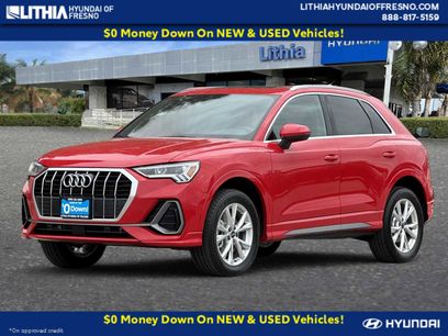 Used 2025 Audi Q3 2.0T Premium