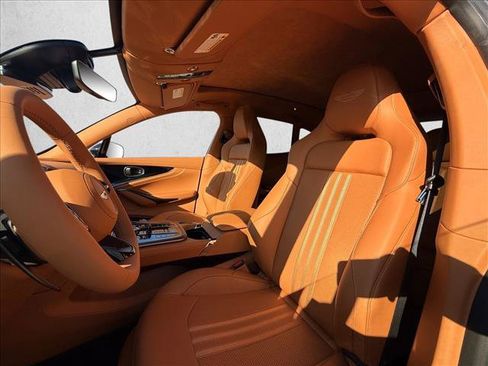 New 2026 Aston Martin DBX 707 AWD/4WD image 15