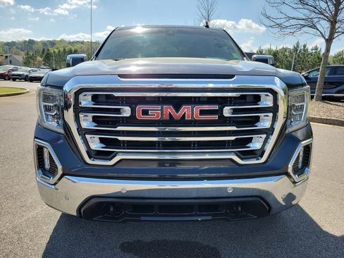 Used 2020 GMC Sierra 1500 SLT w/ SLT Premium Plus Package image 24