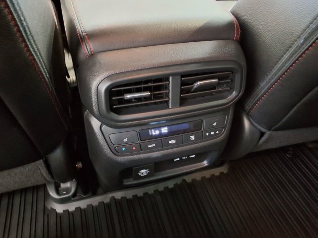 Certified 2025 Honda Passport Black Edition image 20