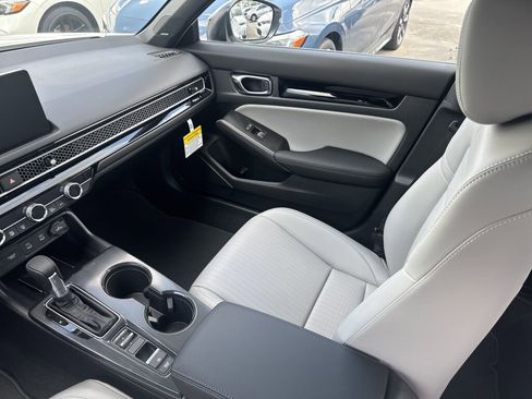 New 2026 Honda Civic Sport Touring image 9