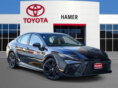 New 2026 Toyota Camry Hybrid