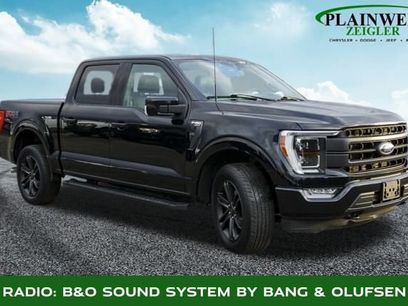 Used 2021 Ford F150 Lariat w/ Equipment Group 502A High