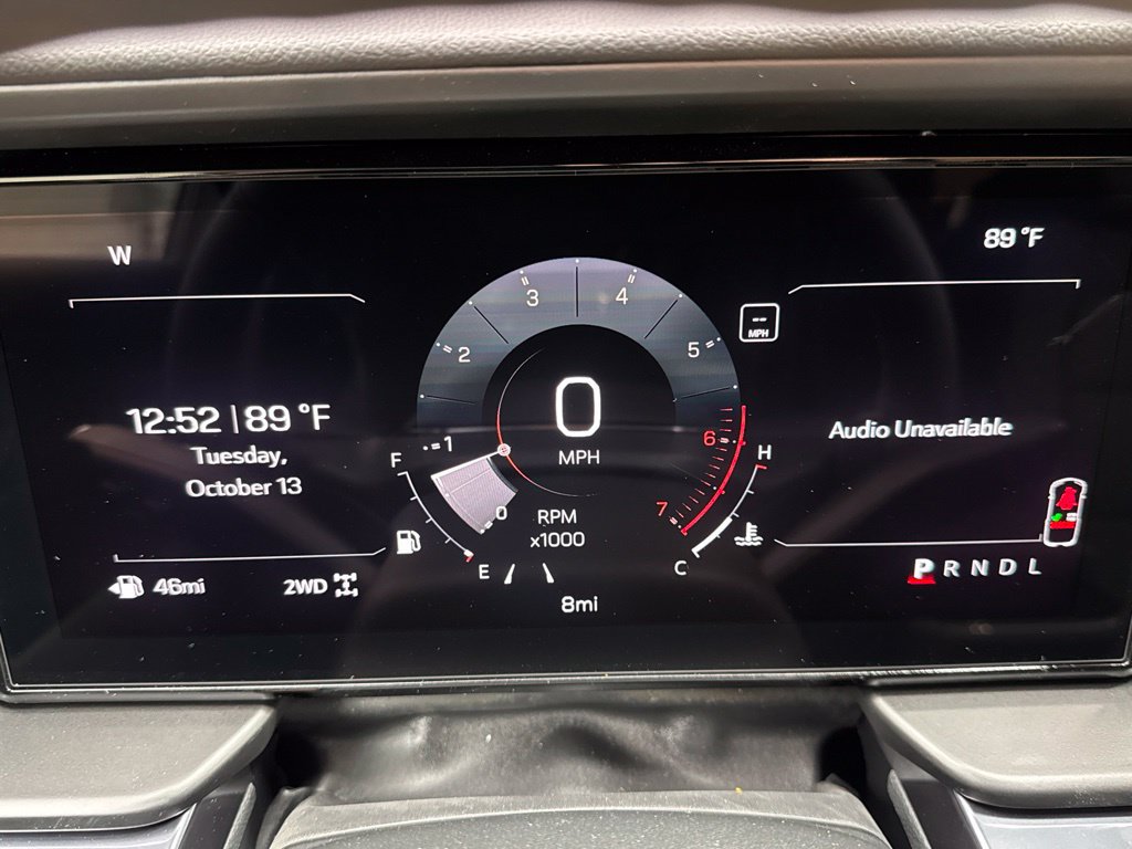 New 2027 GMC Terrain AT4 w/ Convenience Package III AWD/4WD image 13