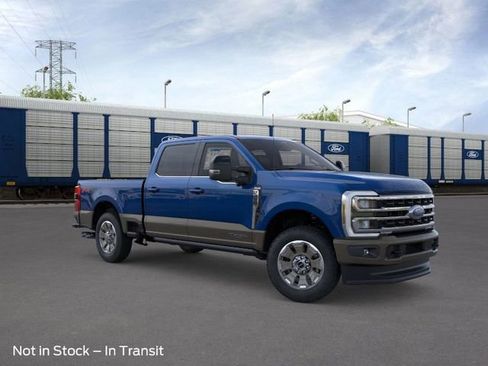 New 2026 Ford F250 King Ranch w/ FX4 Off-Road Package image 7