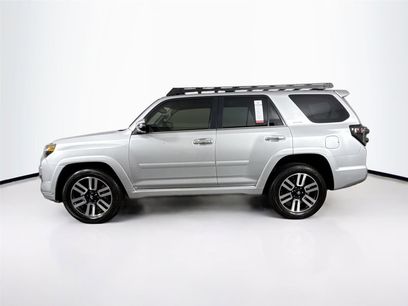 Certified 2023 Toyota 4Runner Limited