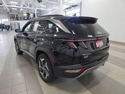 Used 2022 Hyundai Tucson Limited AWD/4WD image 3