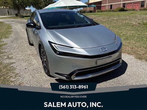 Used 2023 Toyota Prius Prime image 1