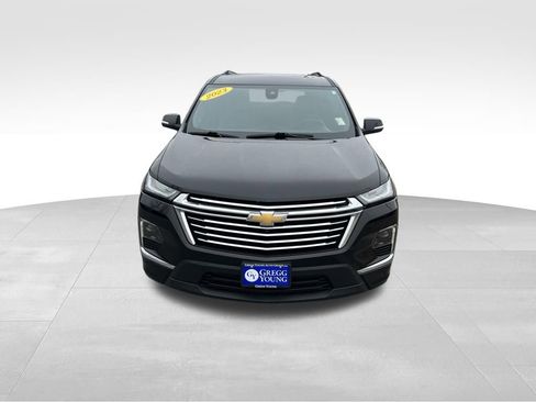 Used 2023 Chevrolet Traverse Premier AWD/4WD image 10