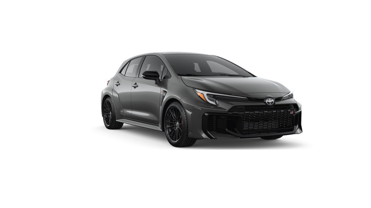 New 2026 Toyota Corolla GR AWD/4WD image 32
