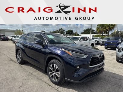 Certified 2024 Toyota Highlander LE