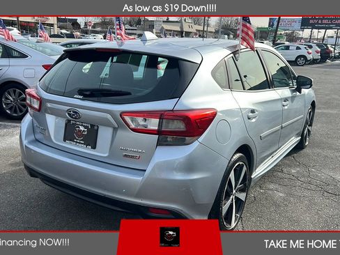 Used 2017 Subaru Impreza 2.0i Sport image 5