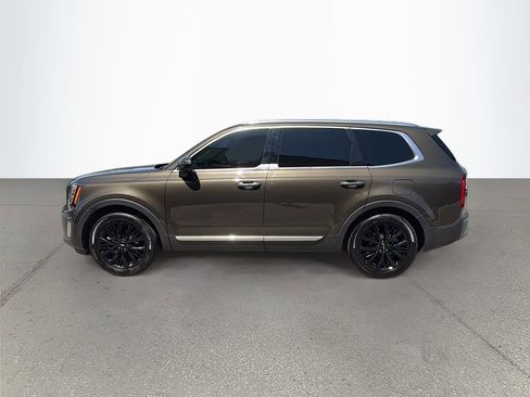 Used 2022 Kia Telluride SX w/ Towing Package FWD image 7