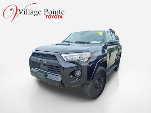 Certified 2024 Toyota 4Runner TRD Pro AWD/4WD image 1