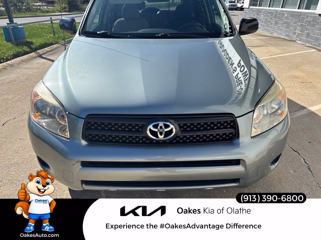 Used 2008 Toyota RAV4 2WD w/ 3rd Row image 1