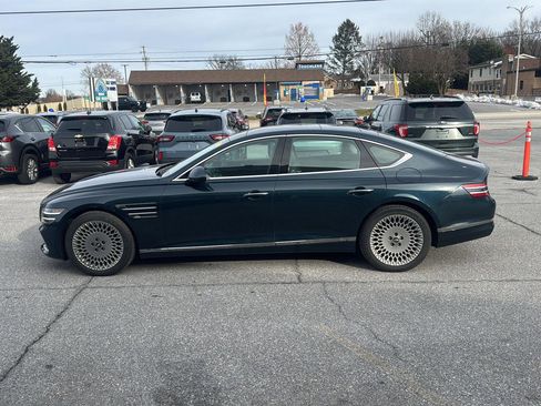 Used 2022 Genesis G80 2.5T w/ Advanced Package image 5