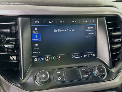 Used 2021 GMC Acadia AT4 w/ Trailering Package image 13