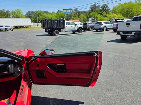 Used 1988 Chevrolet Corvette Coupe image 24