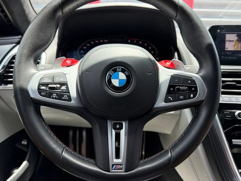 Used 2021 BMW M8 Gran Coupe xDrive w/ Competition Package AWD/4WD image 50