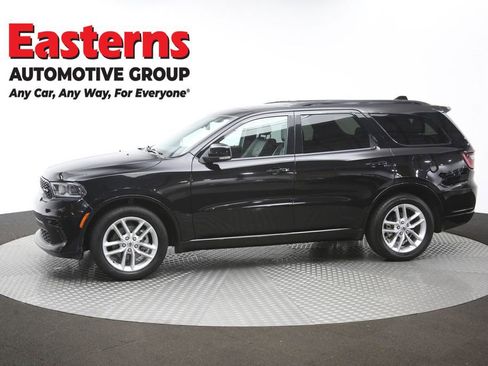 Used 2024 Dodge Durango GT RWD image 61