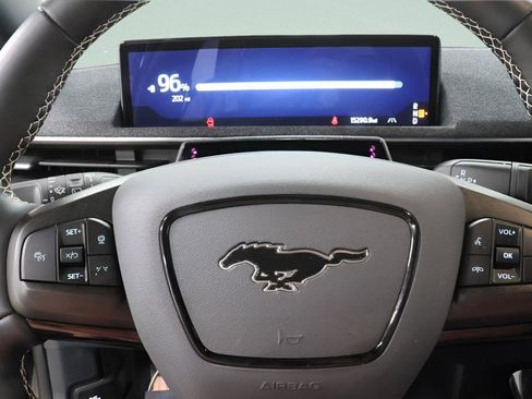 Used 2025 Ford Mustang Mach-E GT AWD/4WD image 12