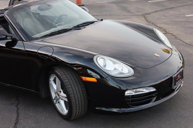 Used 2009 Porsche Boxster RWD image 10