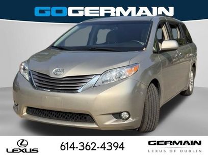 Used 2015 Toyota Sienna XLE