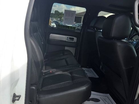 Used 2012 Ford F150 Raptor w/ Raptor Luxury Pkg image 13