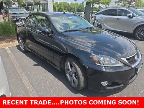 Used 2013 Lexus IS 350C image 1