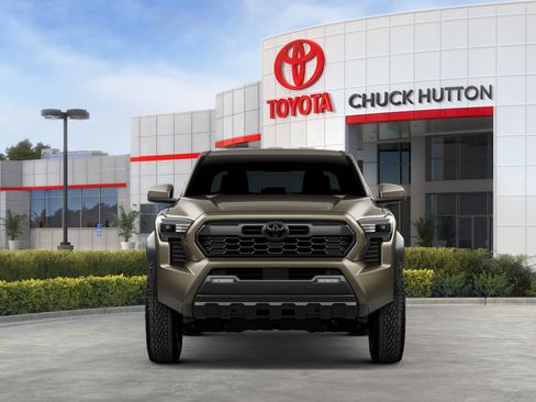 Used 2026 Toyota Tacoma TRD Off-Road w/ TRD Off Road Premium Package AWD/4WD image 50