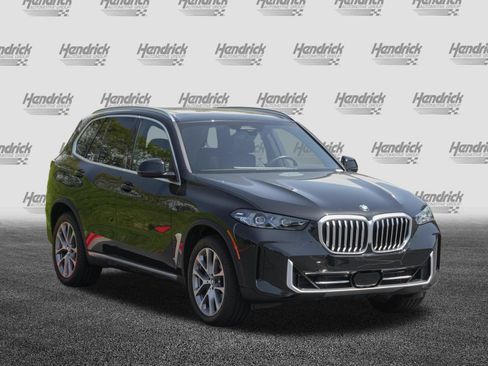 Certified 2026 BMW X5 sDrive40i RWD image 2