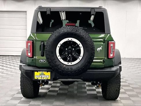 Used 2023 Ford Bronco Badlands w/ Sasquatch Package AWD/4WD image 5