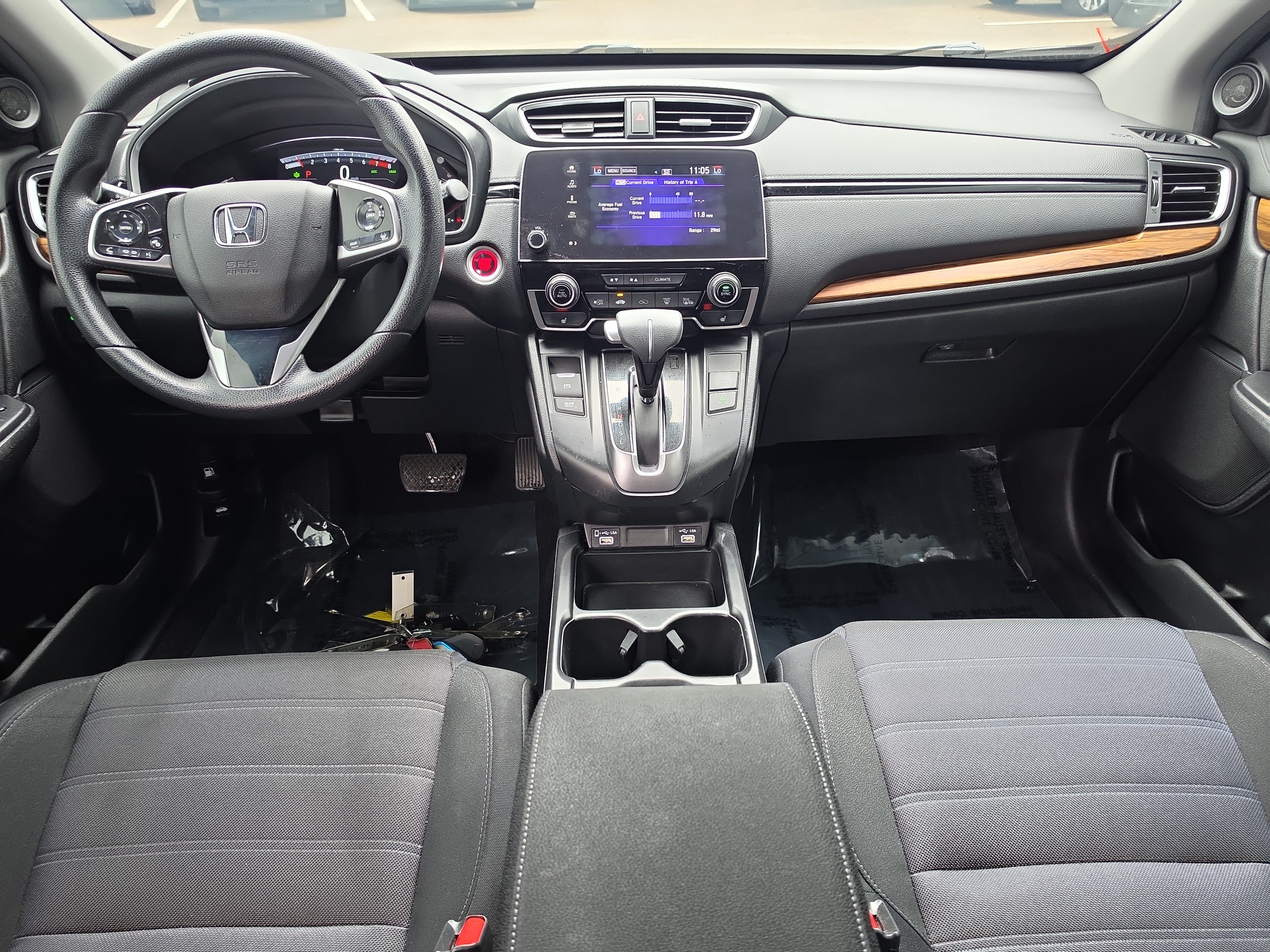 Used 2021 Honda CR-V EX image 12