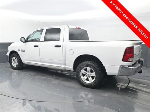 Used 2023 RAM 1500 Classic SLT w/ Protection Group image 3