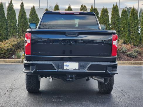 New 2026 Chevrolet Silverado 2500 Custom w/ Custom Value Package image 9