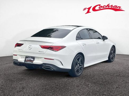 Certified 2023 Mercedes-Benz CLA 250 4MATIC image 8