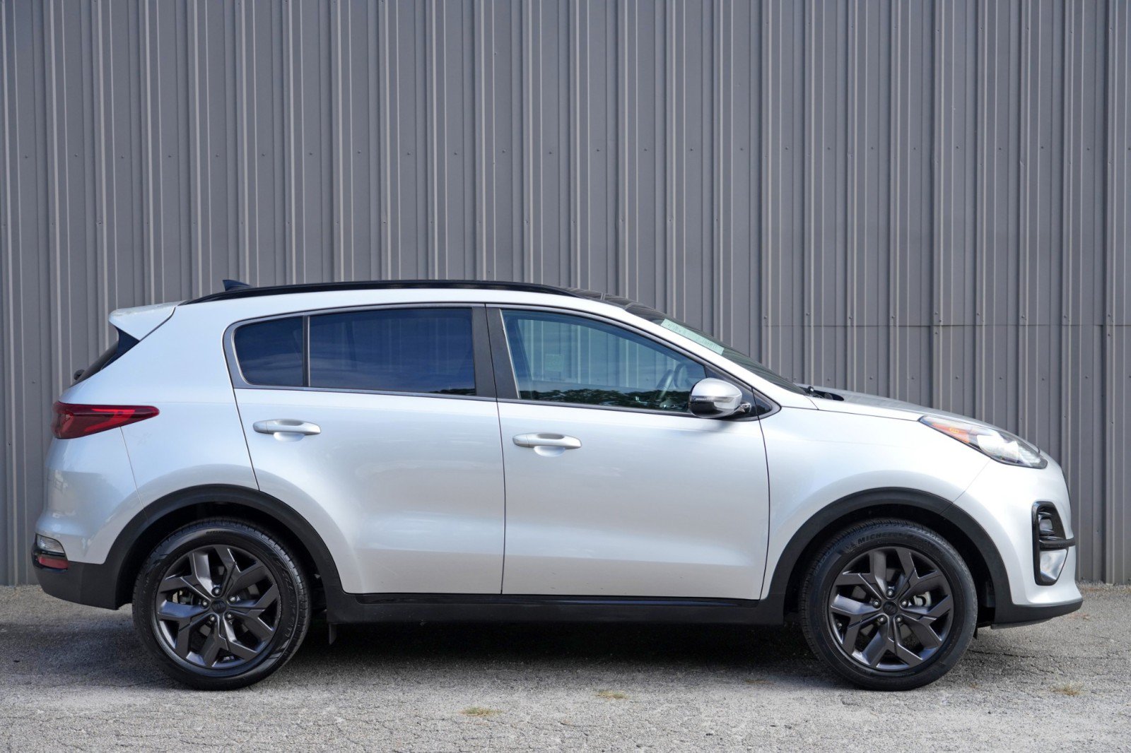 Used 2021 Kia Sportage S FWD image 48