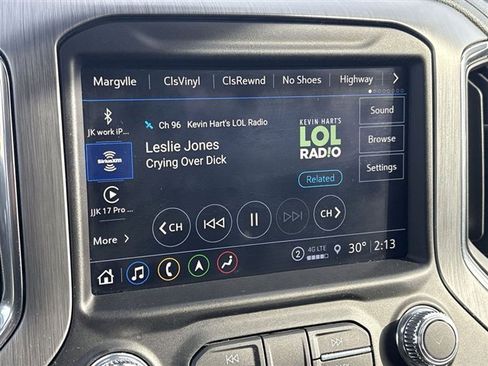 Certified 2021 GMC Sierra 1500 Denali w/ Denali Ultimate Package image 13