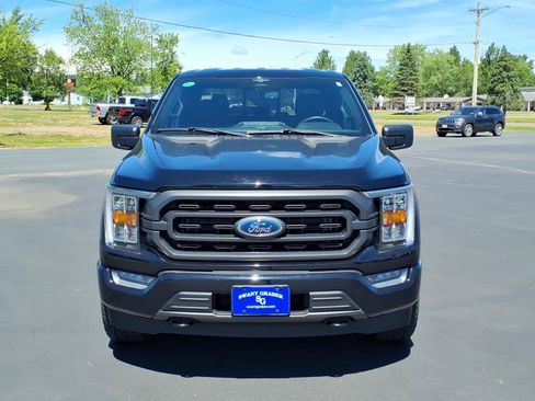 Used 2023 Ford F150 XLT w/ Equipment Group 302A High AWD/4WD image 9