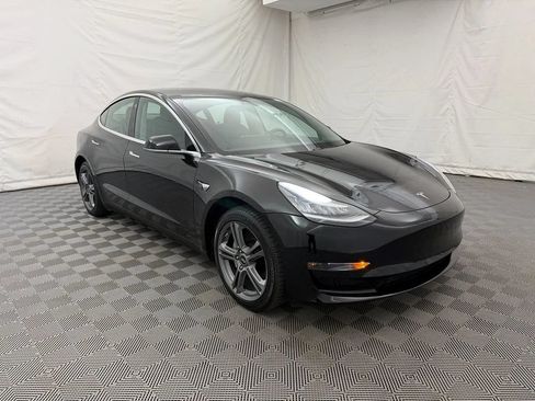 Used 2019 Tesla Model 3 Long Range AWD/4WD image 4
