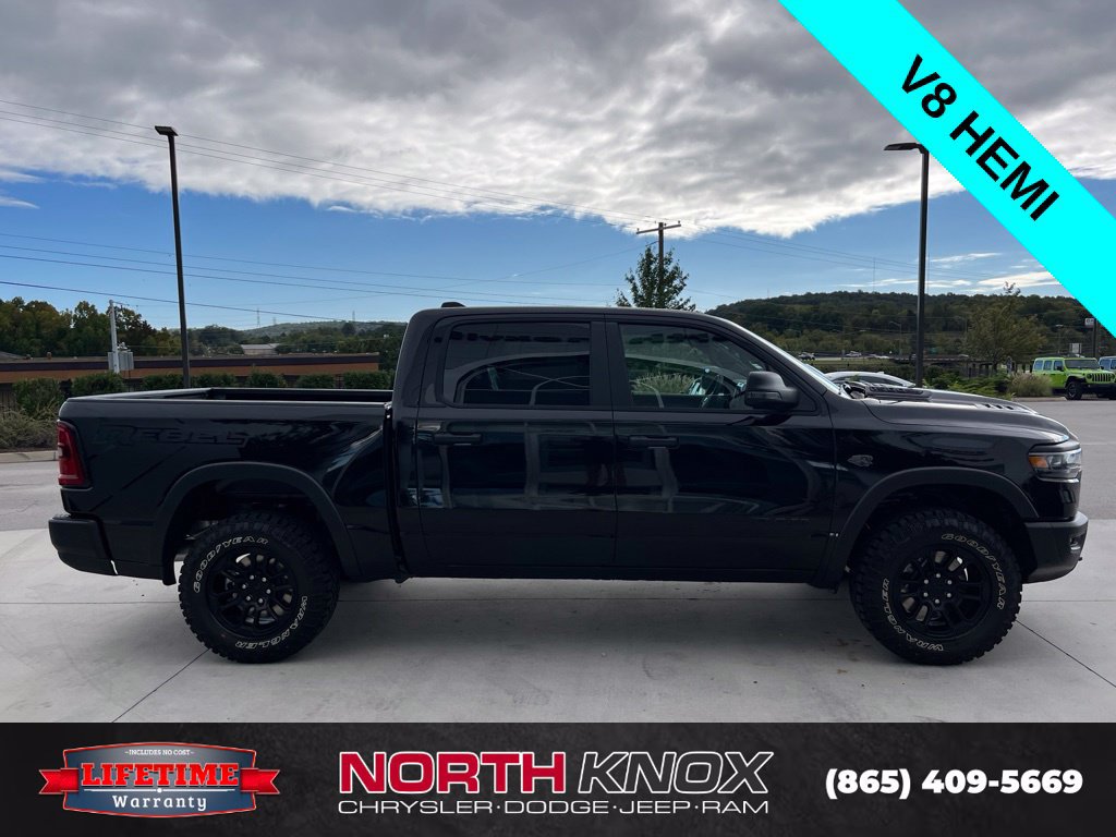 New 2027 RAM 1500 Rebel AWD/4WD image 22