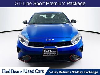 Used 2024 Kia Forte GT-Line w/ GT-Line Premium Package video 2